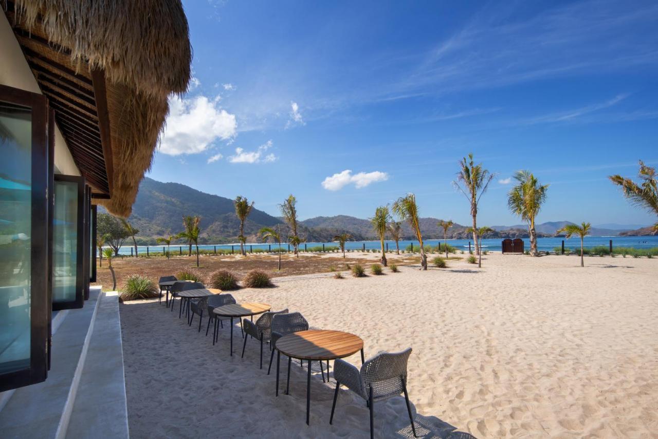 Mocean Resort Lemonga Kültér fotó