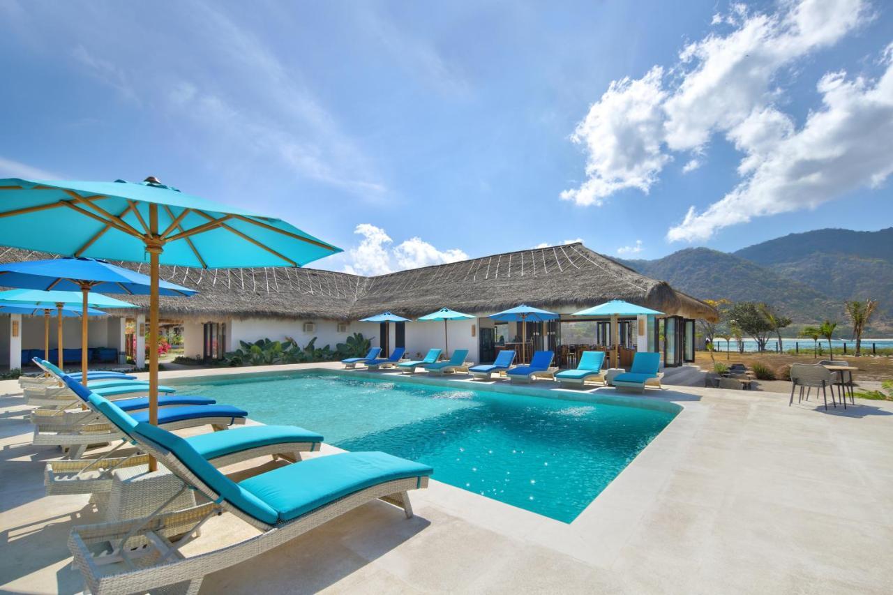Mocean Resort Lemonga Kültér fotó