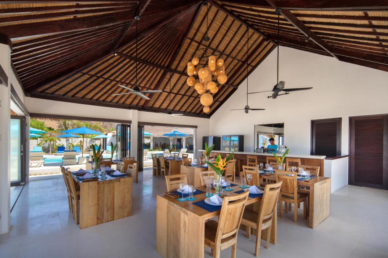 Mocean Resort Lemonga Kültér fotó