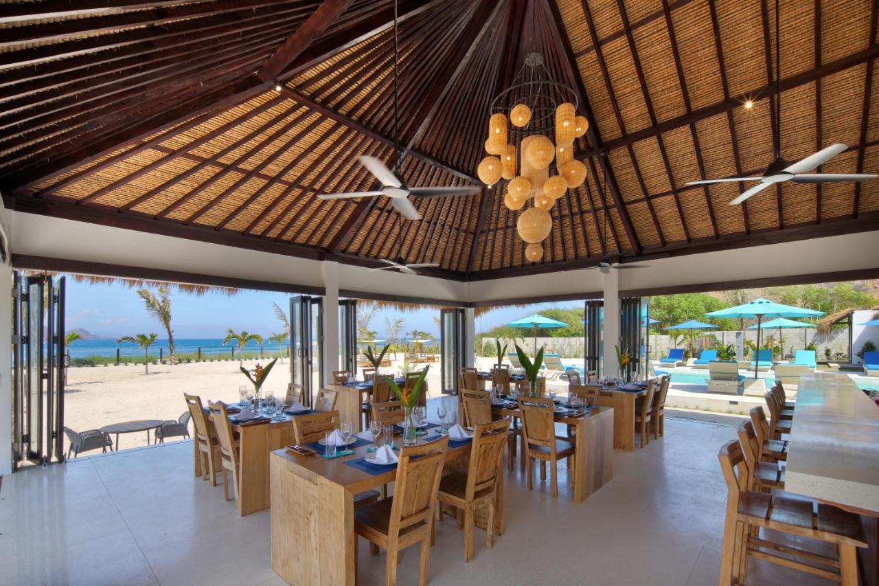 Mocean Resort Lemonga Kültér fotó