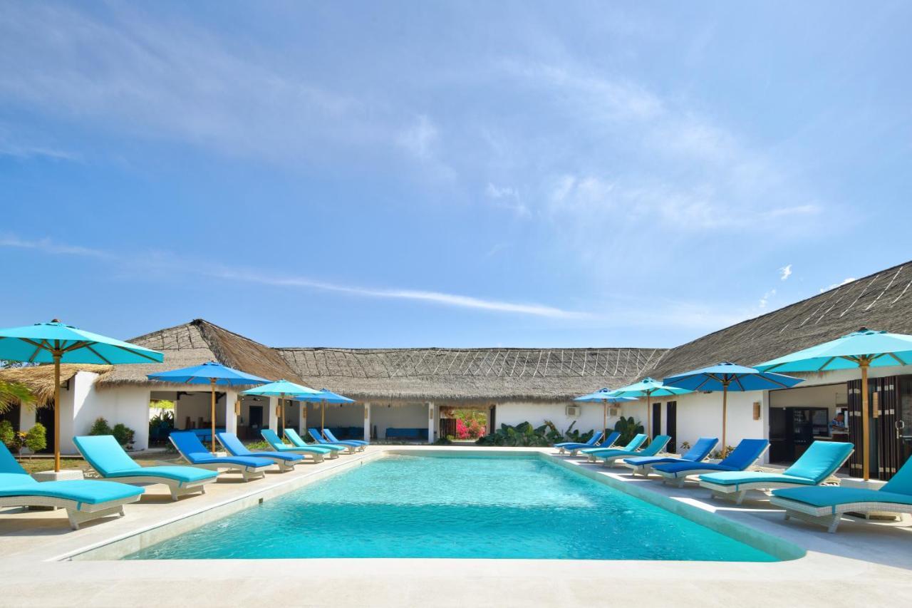 Mocean Resort Lemonga Kültér fotó
