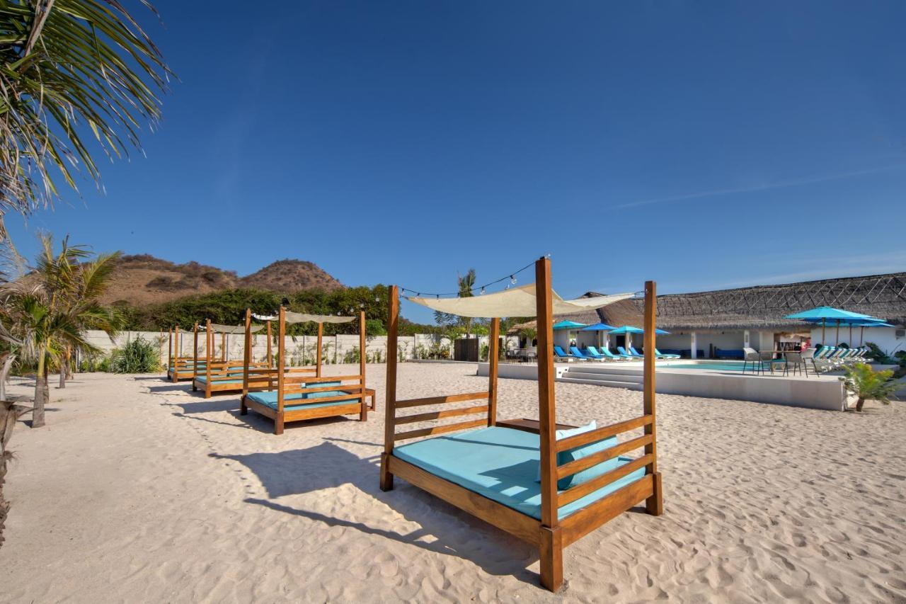 Mocean Resort Lemonga Kültér fotó