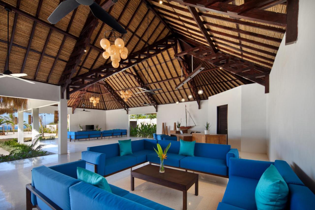 Mocean Resort Lemonga Kültér fotó